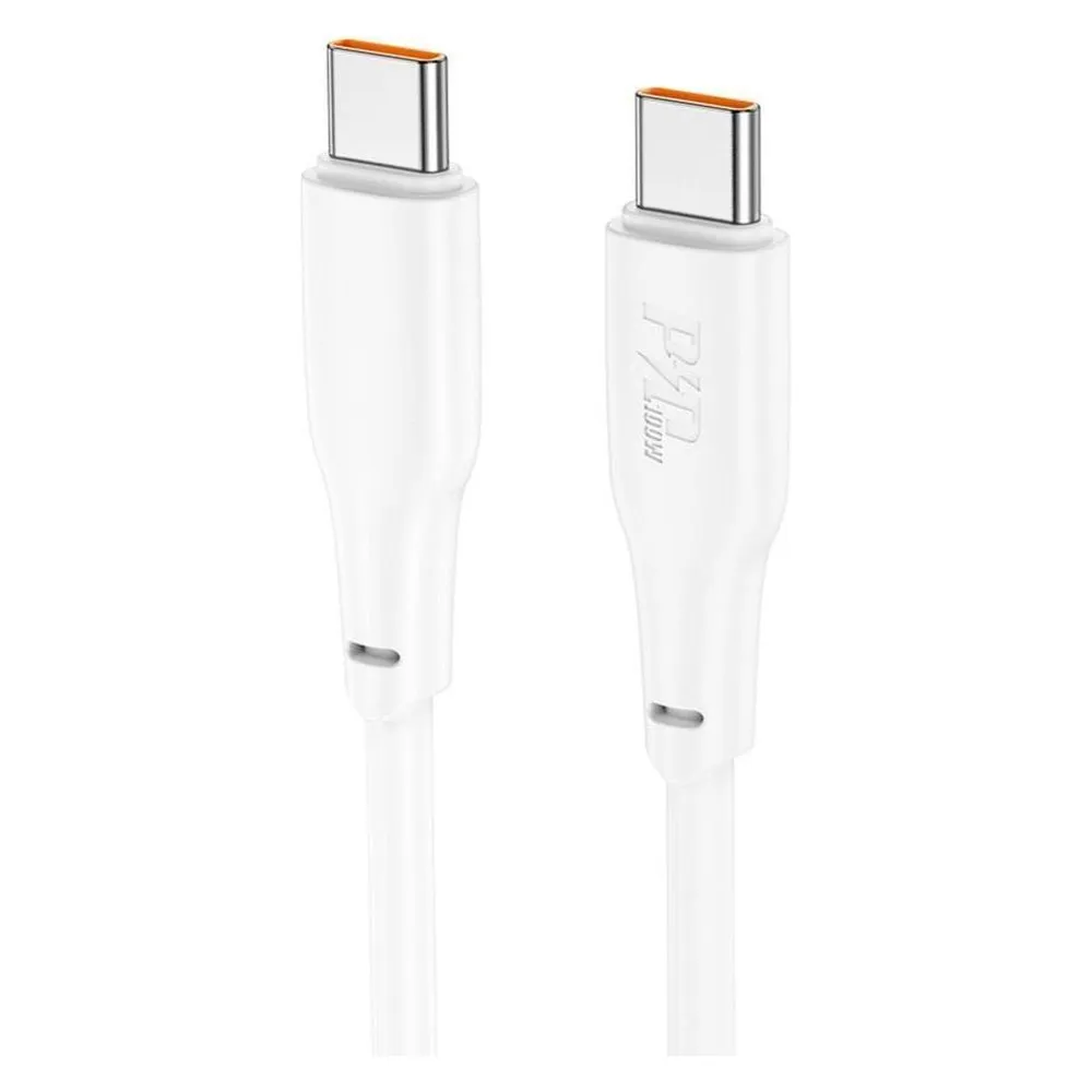Hoco m W USB-C auf USB-C Schnelllade-Datenkabel