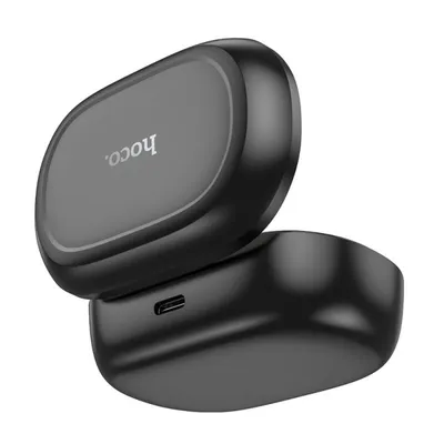 Kopfhörer Hoco EQ8 kabellos Bluetooth 5.3 In-Ear für Anrufe und Musik Schwarz