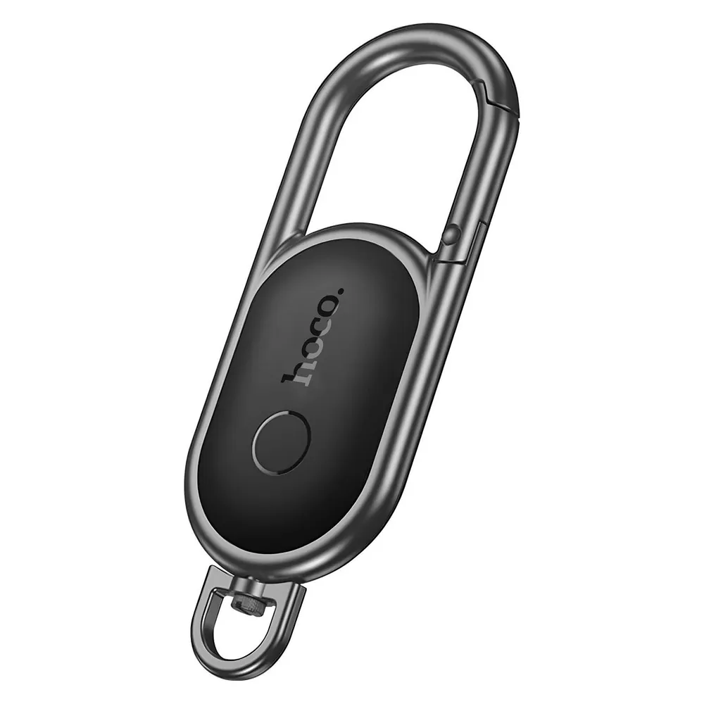 Hoco Wireless headphones Locator compatible with Apple Find My E91J black