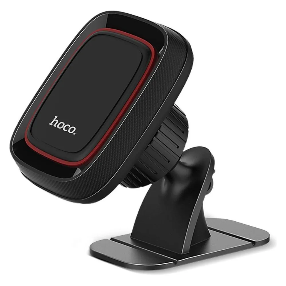 Hoco - Car Holder Lotto (CA24) - Magnetic Grip for Dashboard - Black