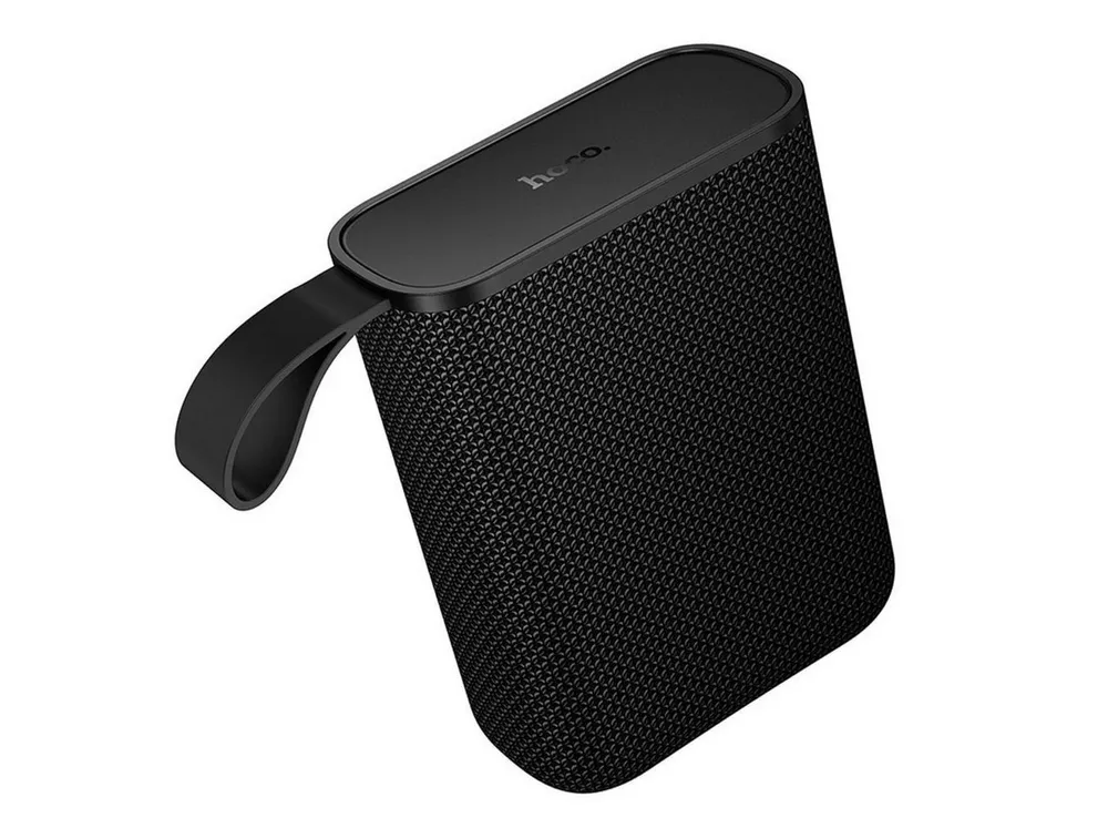 hoco. HC34 Bluetooth-Lautsprecher (Bluetooth, 5 W, Tragbarer 5W Bluetooth-Lautsprecher mit FM/TF)