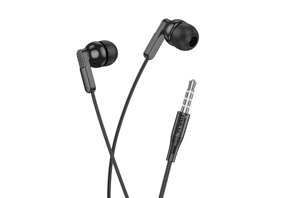 hoco. Headset / In-Ear-Kopfhörer 3,5 mm mit Mikrofon M121 In-Ear-Kopfhörer