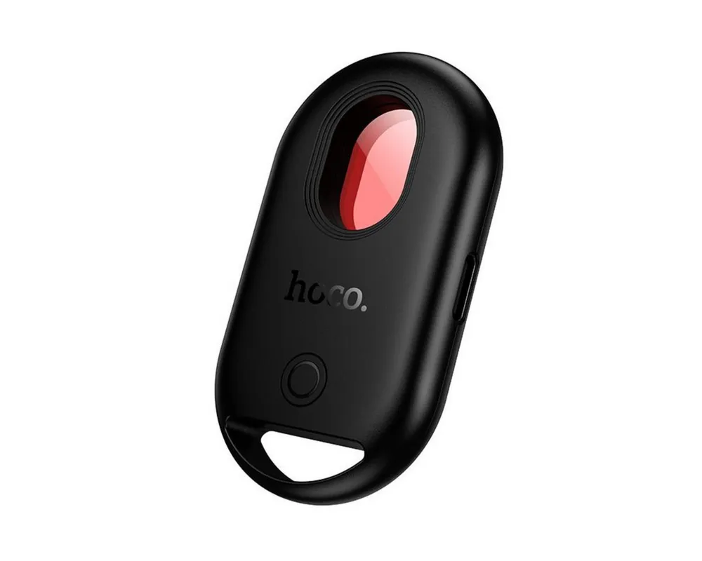 hoco. Überwachungskamera E95 (Outdoor, Reise, Indoor, Find-My-kompatibler Locator mit integrierter Kameraerkennung)
