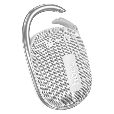 Hoco - Wireless Speaker Easy Joy Sports (HC17) - Bluetooth 5.3, TWS, Hi-Fi with Belt Holder - Grey