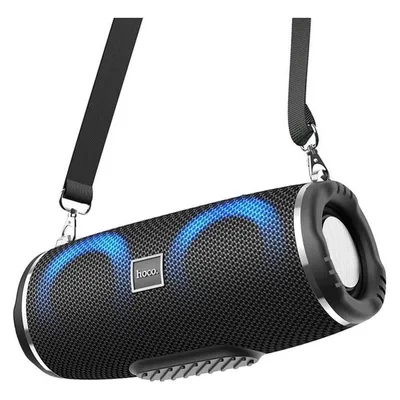 Hoco - Wireless Speaker Sports (HC12) - Bluetooth 5.0, Shoulder Strap, 10W - Black