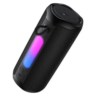Hoco Lautsprecher kabellos Bluetooth 8W mit Akku und FM-Modus