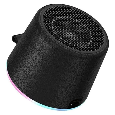 Lautsprecher Hoco kompakt Bluetooth 8W mit Akku und Magnetmodul