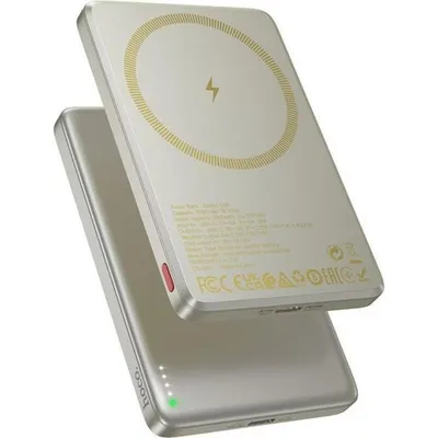 Powerbank Hoco Q26 5000 mAh MagSafe 20W USB-C Gold