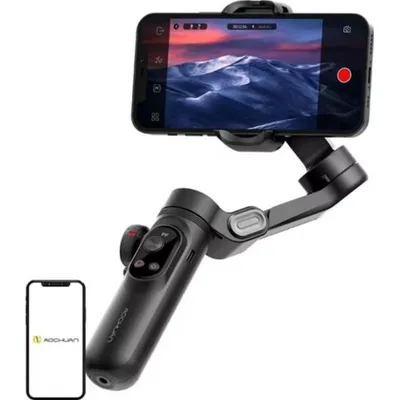 Handy-Gimbal Hohem AOCHUAN X Pro 3 Achsen OLED
