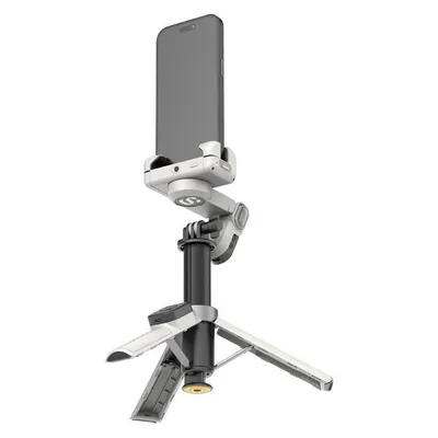 Gimbal Hohem M3 Pro Mini Intelligent RGB Weiß