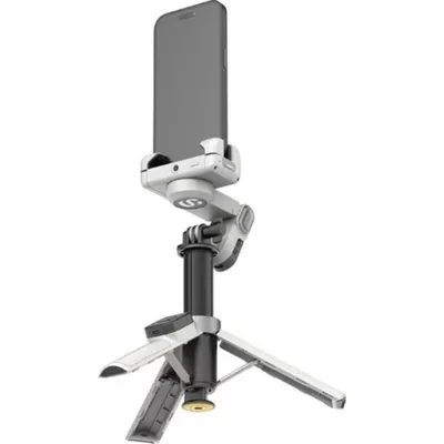 Gimbal Hohem M3 Pro Mini Intelligent RGB Weiß
