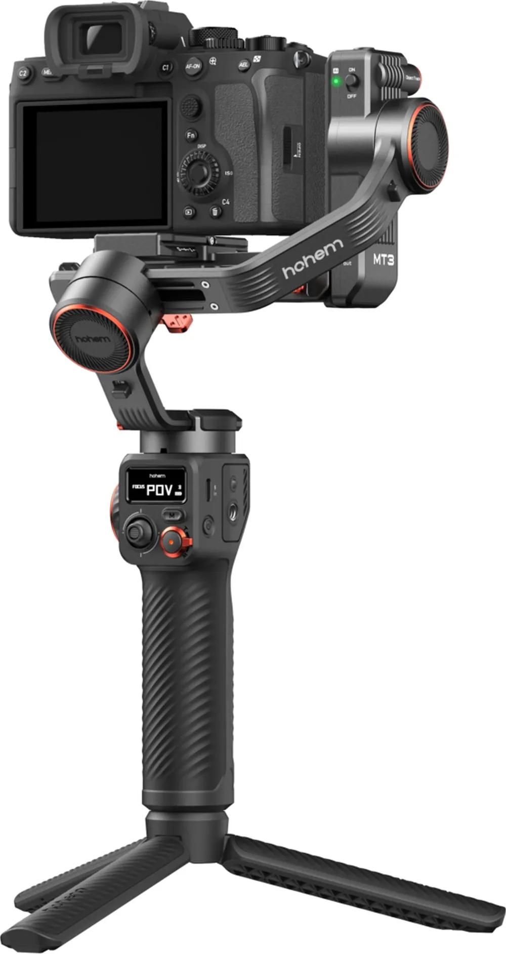Hohem iSteady MT3 AI Kamera-Gimbal