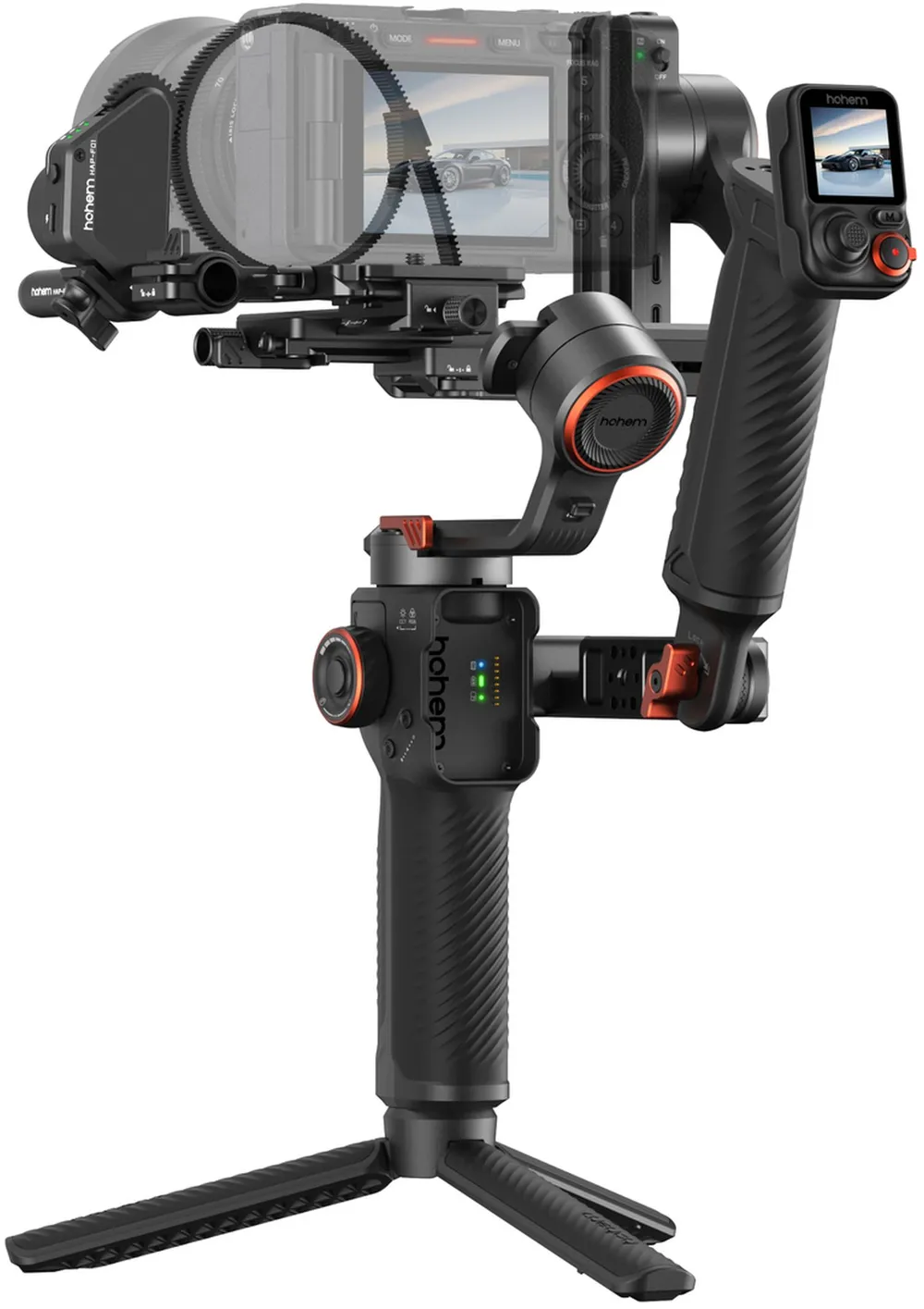 Hohem iSteady MT3 Pro Kit AI Kamera-Gimbal