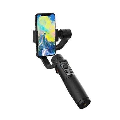 Kamerastabilisator für Smartphone 3 Achsen Hohem iSteady Mobile+ Schwarz