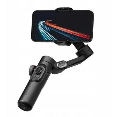3-Achsen Smartphone Stabilisator Hohem Smart XE Schwarz