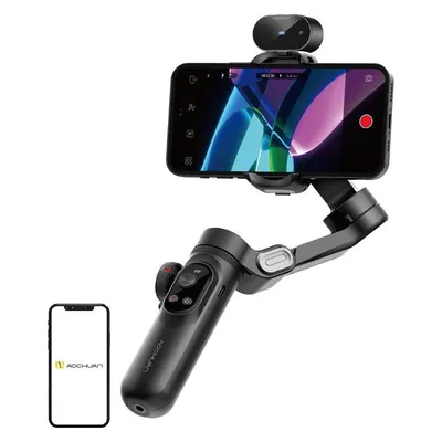 3-Achsen Stabilisator Hohem Smart X PRO für Smartphone