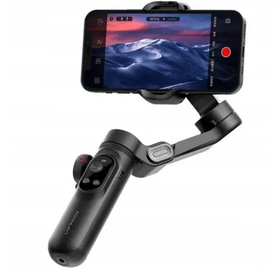 3-Achsen Stabilisator Hohem Smart X PRO für Smartphone