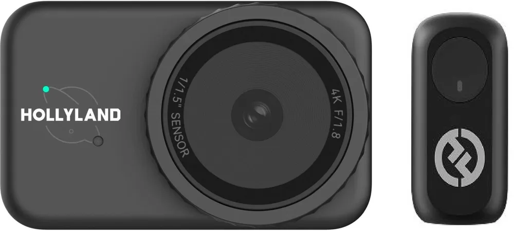 Hollyland Lyra 4K UHD Webcam Streaming Combo