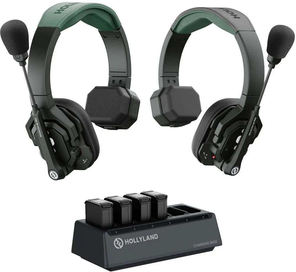 Hollyland Solidcom SE Pro 2S