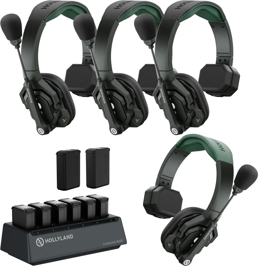 Hollyland Solidcom SE Pro 4S