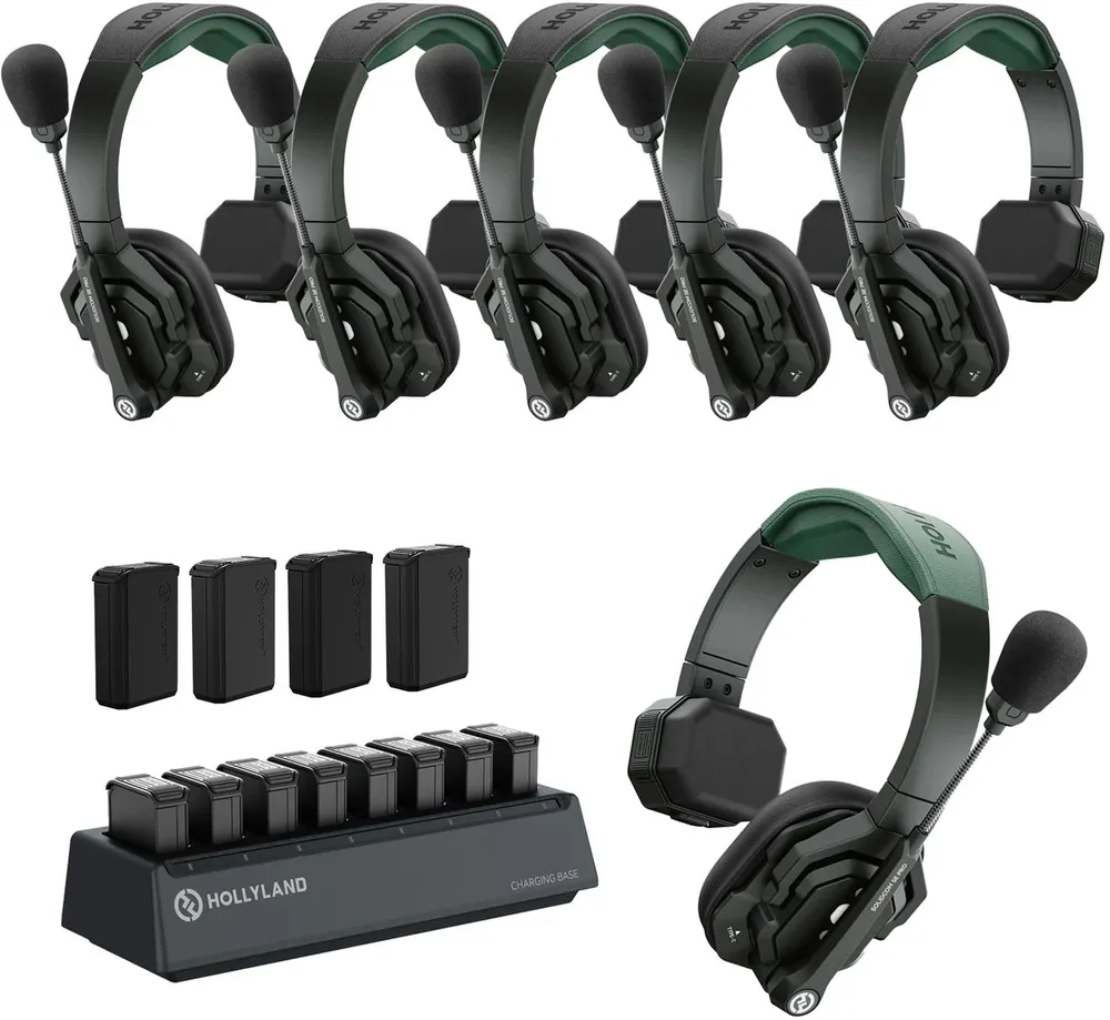 Hollyland Solidcom SE Pro 6S