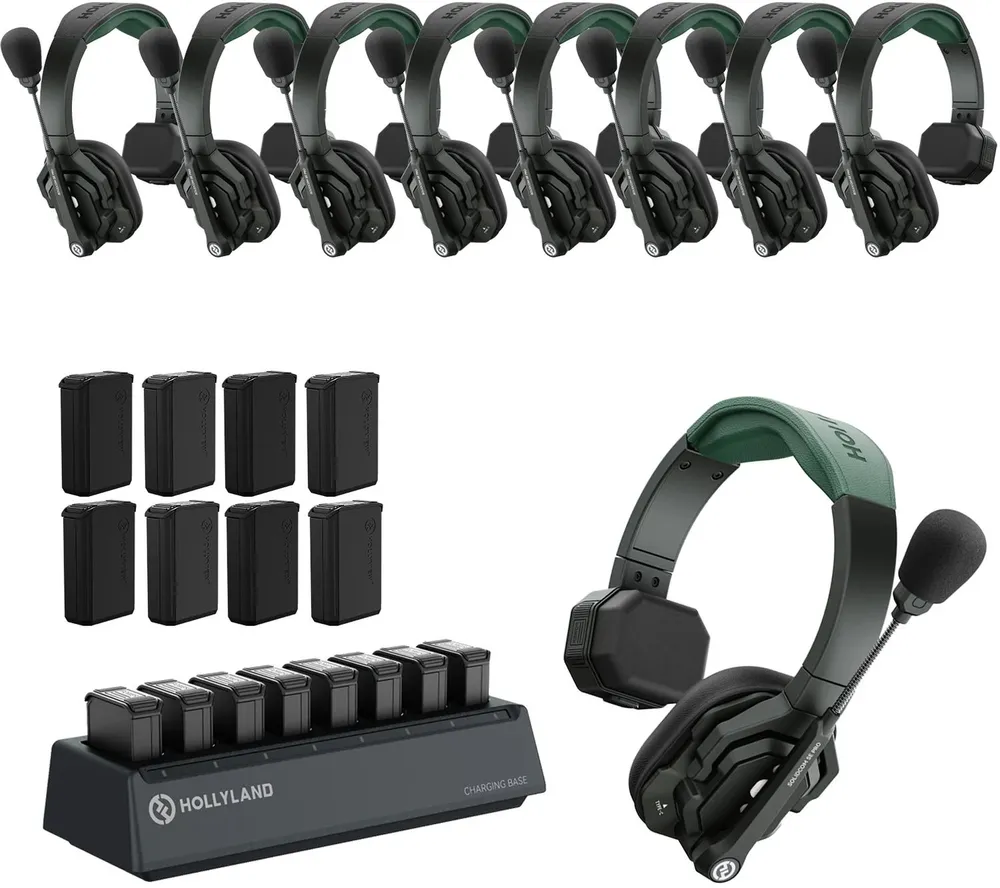 Hollyland Solidcom SE Pro 9S