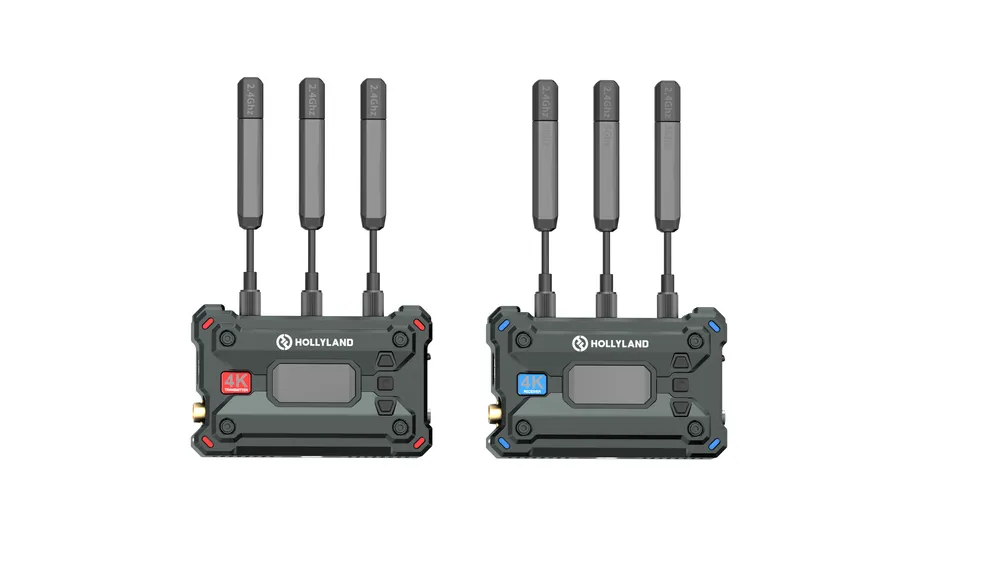 Hollyland Pyro S Wireless Video Transmission System