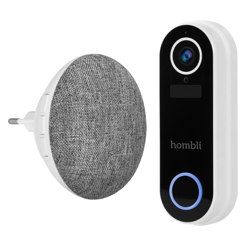 Hombli Doorbell Chime 2 - grau