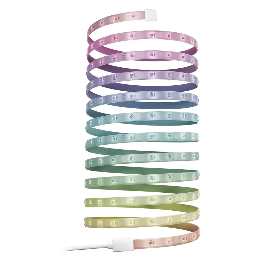 Hombli LED Light Strip RGB 2er-Set - Smartes Leuchtband