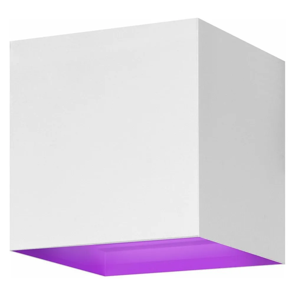 Hombli Outdoor Smart Wall Light V2 - Smarte Außenwandleuchte - Weiß