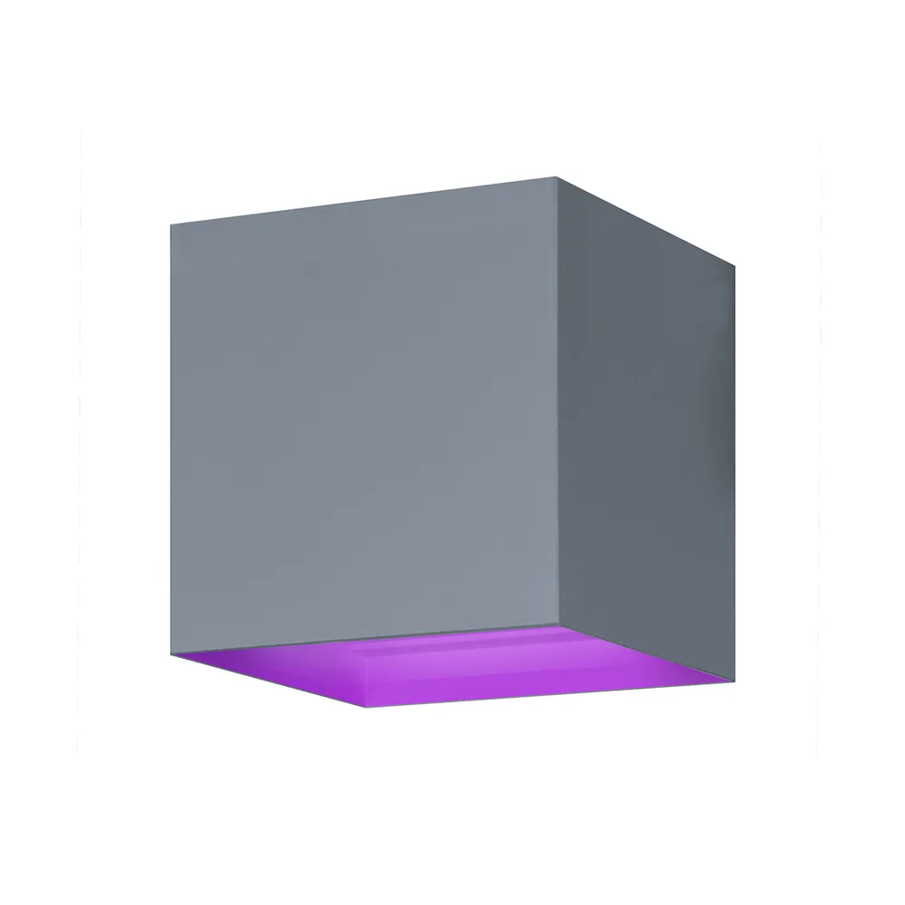 Hombli Outdoor Smart Wall Light V2 - Smarte Außenwandleuchte - Grau