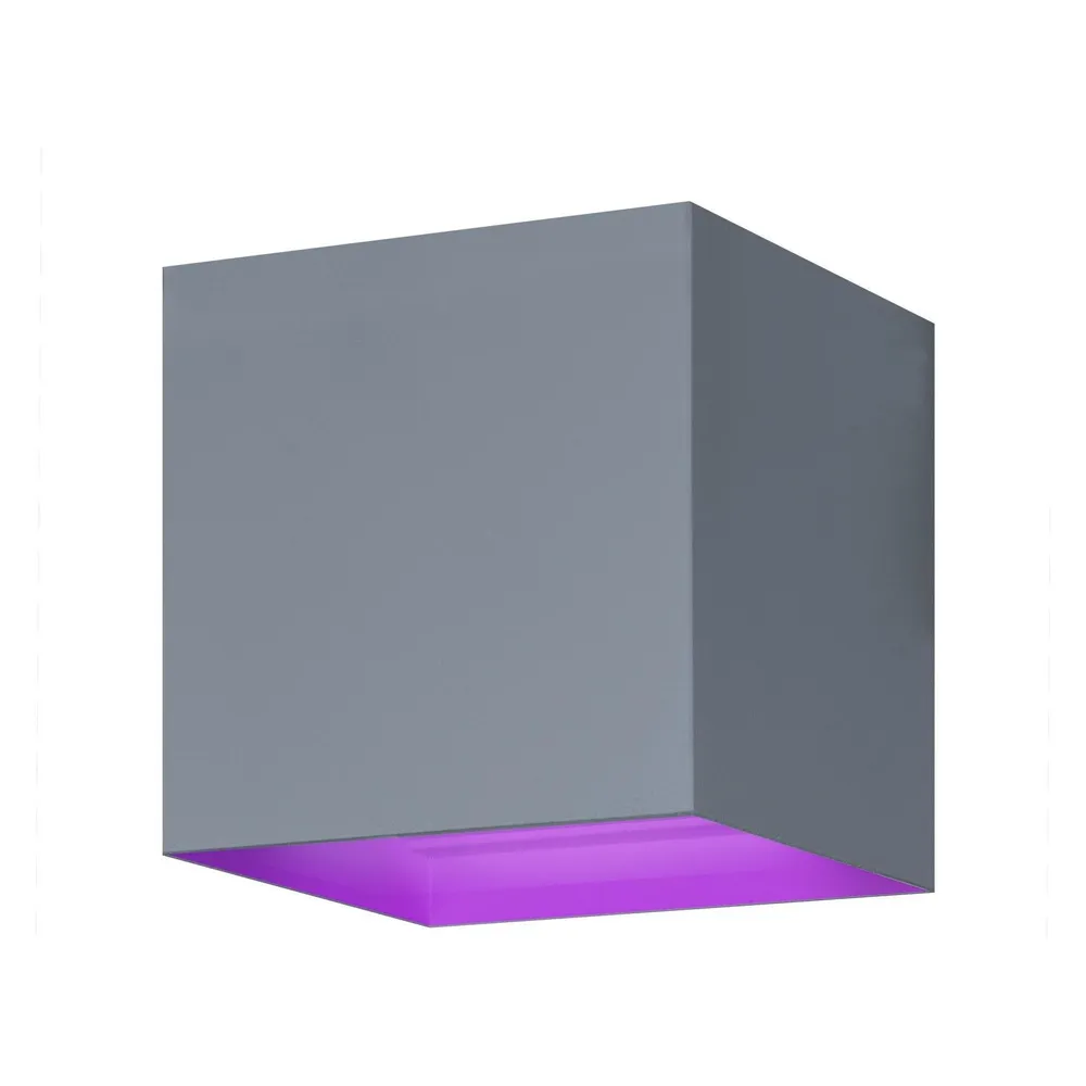 Hombli Outdoor Smart Wall Light V2 - Smarte Außenwandleuchte - Grau