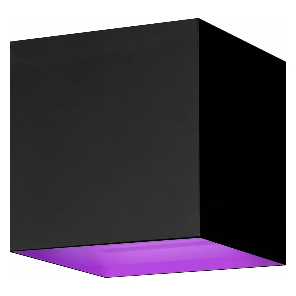 Hombli Outdoor Smart Wall Light V2 - Smarte Außenwandleuchte - Schwarz