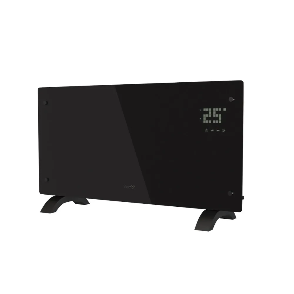 Hombli Smart Convection Heater - Schwarz