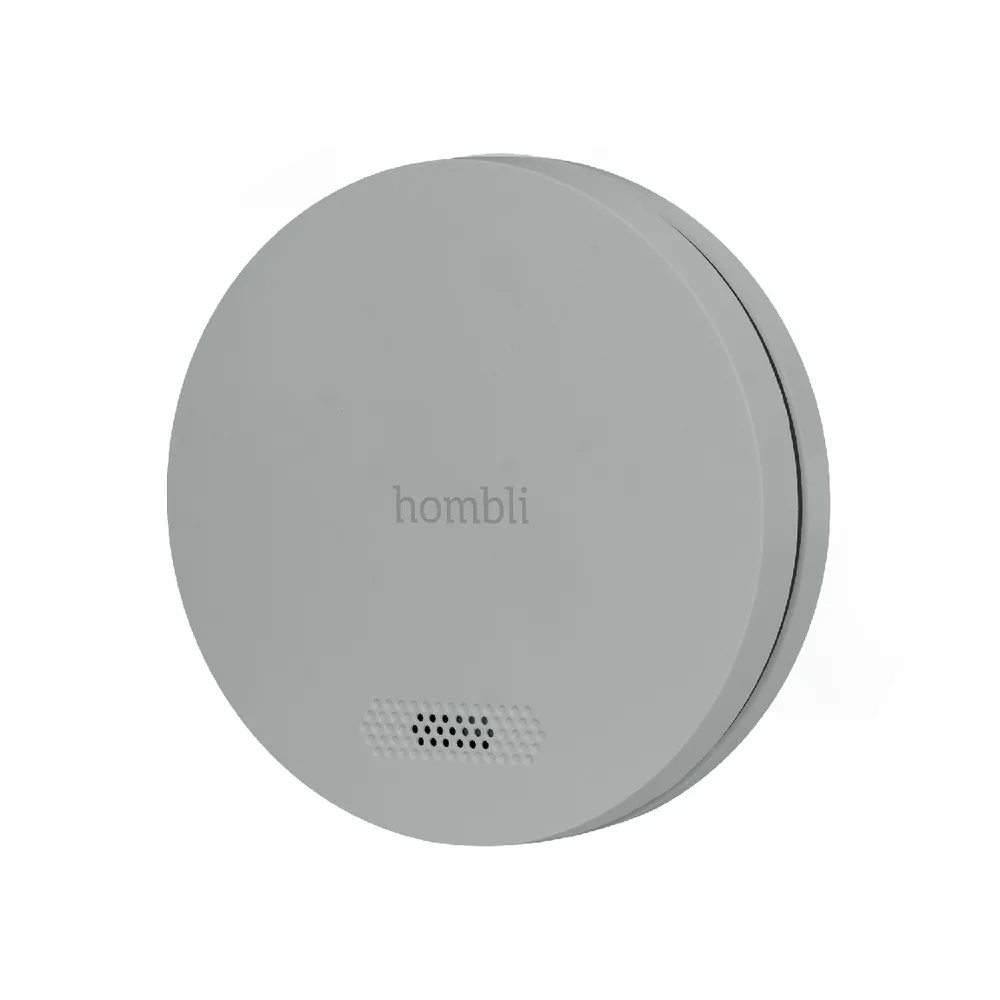 Hombli Smart Smoke Detector - Grau