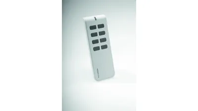 Homematic Funk-Fernbedienung, 8 Tasten HM-RC-8 für Smart Home / Hausautomation