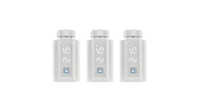HmIP 3er-Set Heizkörperthermostat–Evo, HmIP-eTRV-E