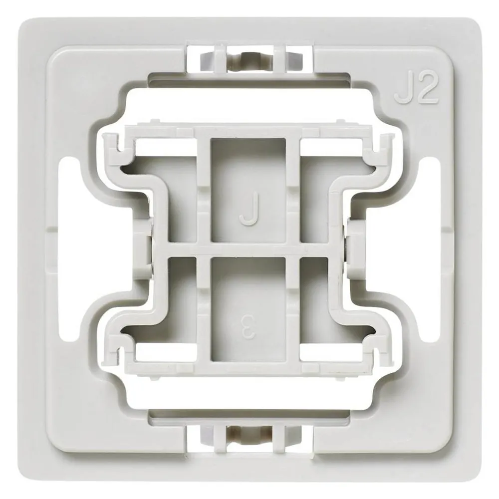 Homematic Adapter Jung J2 - Weiß