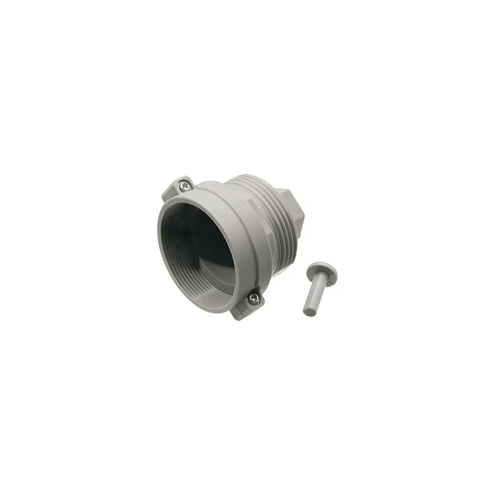 Homematic Adapter Oventrop - Weiß
