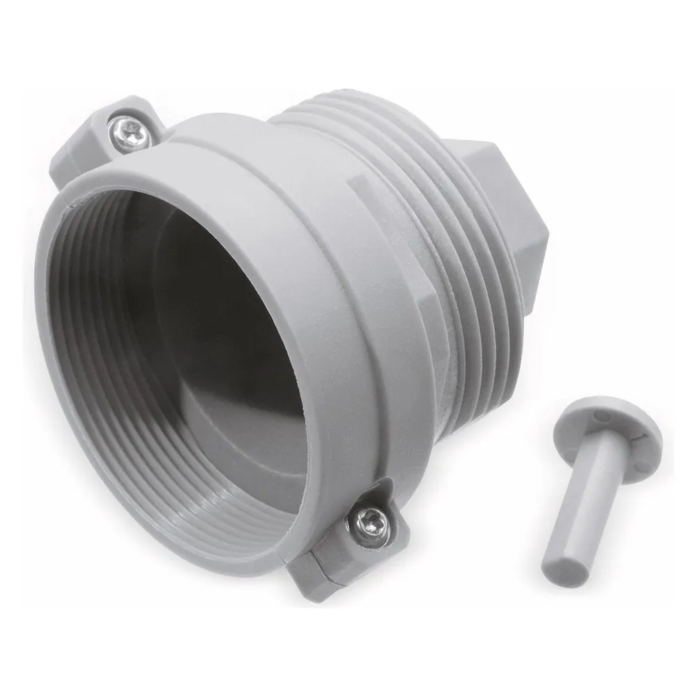 Homematic Adapter Oventrop - Weiß