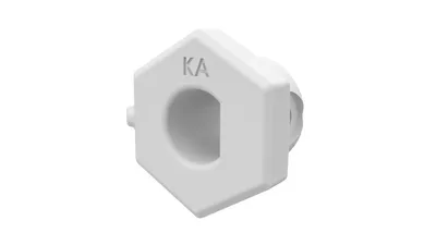 Homematic IP Adapter Knaufzylinder Türschlossantrieb – abus, cisa, bricard, axa, iseo, HmIP-ADA-DL-KA