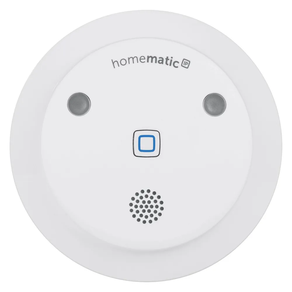 Homematic IP Alarmsirene - Weiß