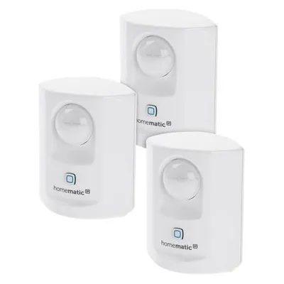 Homematic IP, Bewegungsmelder, Set Bewegungsmelder 3x SMI
