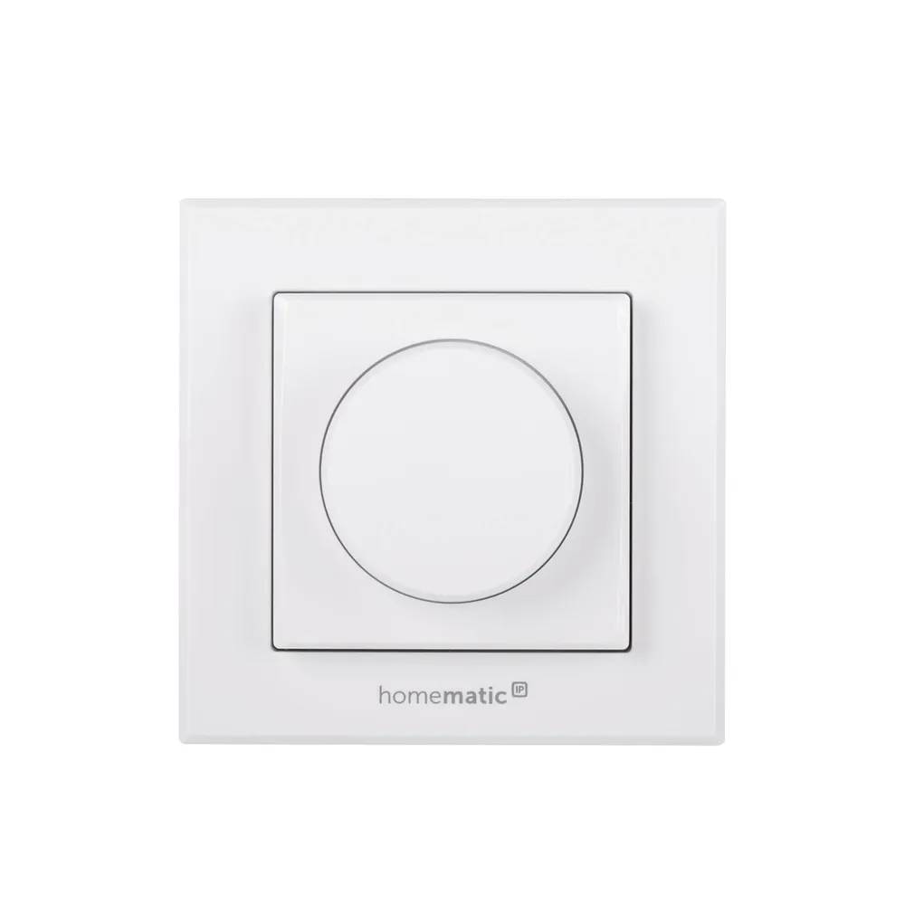 Homematic IP Drehtaster - Weiß