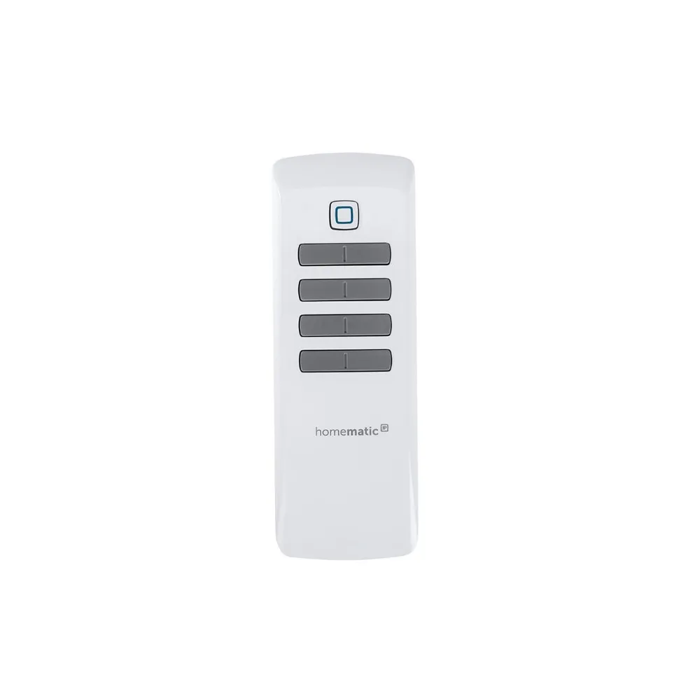 Homematic IP Fernbedienung – 8 Tasten - Weiß
