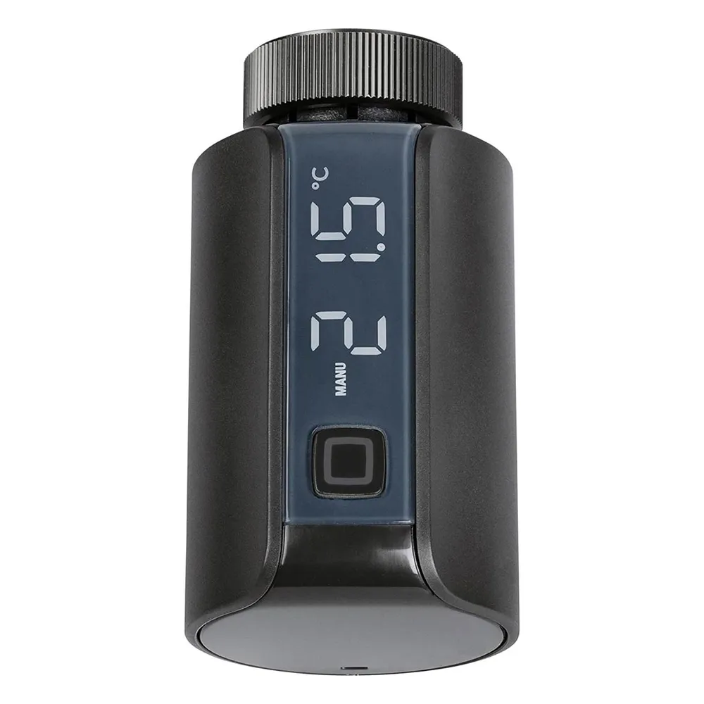 Homematic IP Heizkörperthermostat Evo - Anthrazit