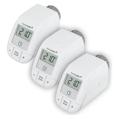 Homematic IP Heizkörperthermostat Basic 3er-Set