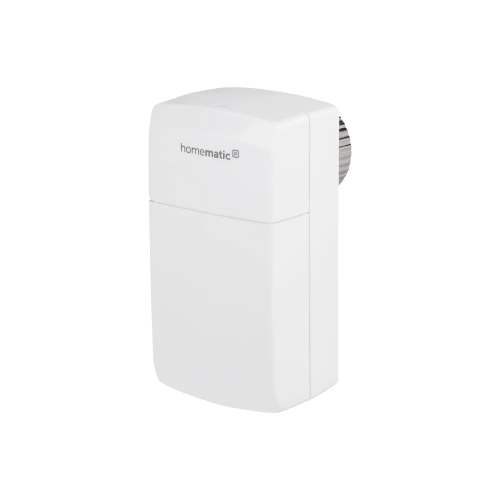 Homematic IP Heizkörperthermostat kompakt - Weiß