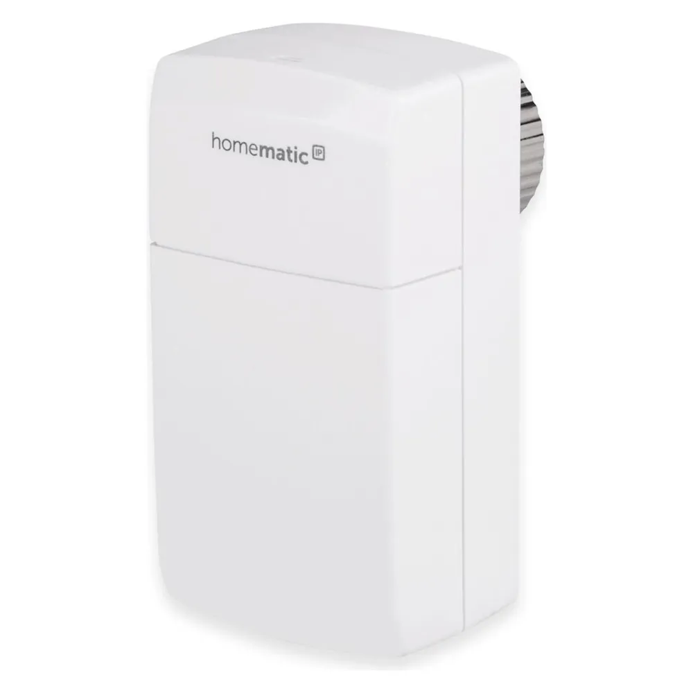 Homematic IP Heizkörperthermostat kompakt - Weiß