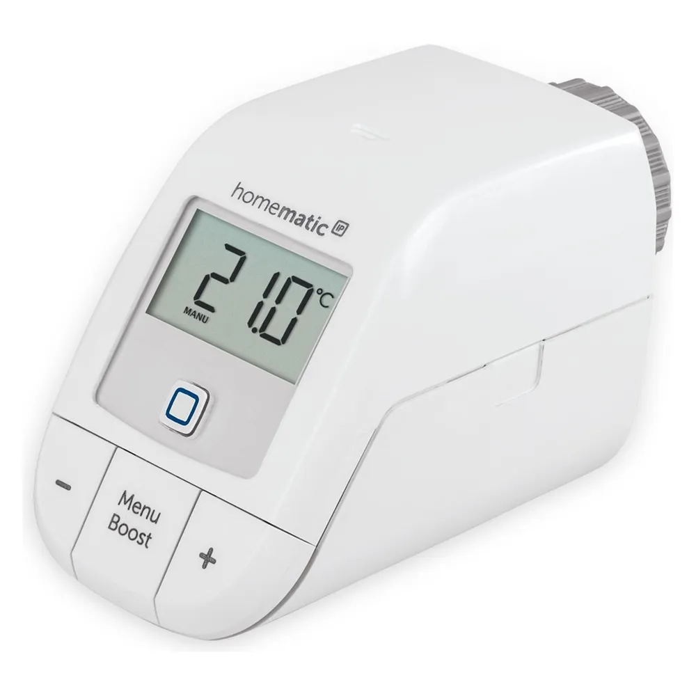 Homematic IP Heizkörperthermostat – basic - Weiß